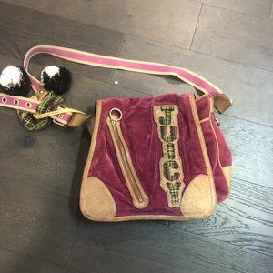 Vintage Juicy Couture Laptop Bag